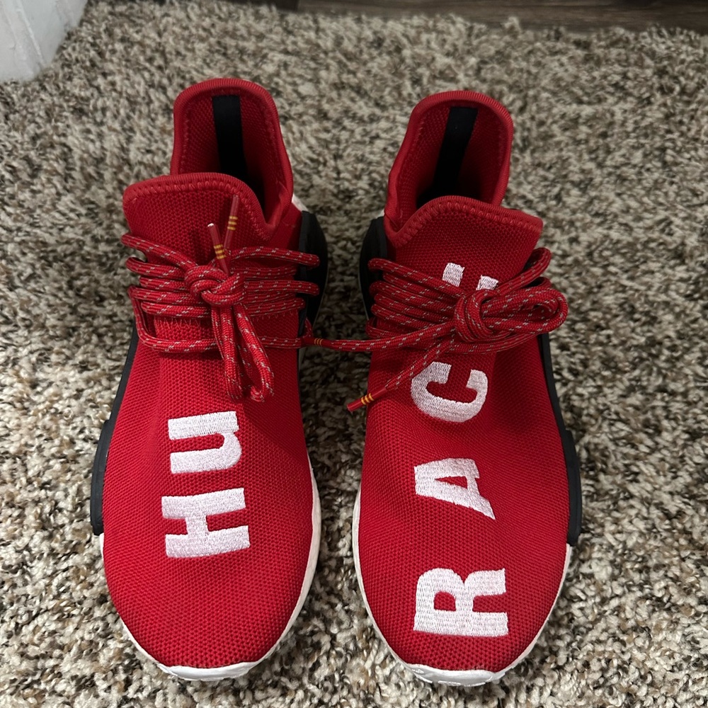 Pharrell x NMD Human Race ‘Red’